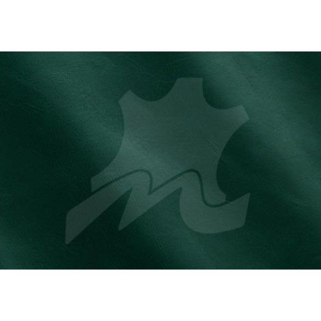 Шкіра ВРХ TOSCA зелений EMERALD 1,2-1,4 Італія